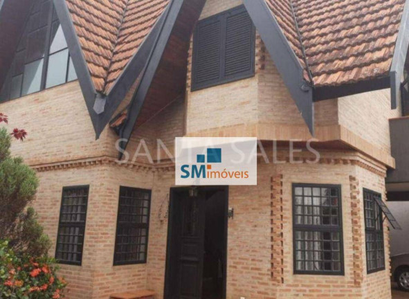 Casa com 3 Quartos à Venda, 200 m² em Cidade Jardim - Pirassununga