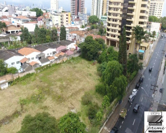 Terreno à Venda,  em Centro - Sorocaba
