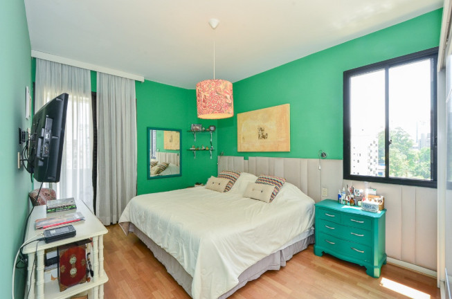 Imagem Apartamento com 4 Quartos à Venda, 326 m² em Real Parque - São Paulo