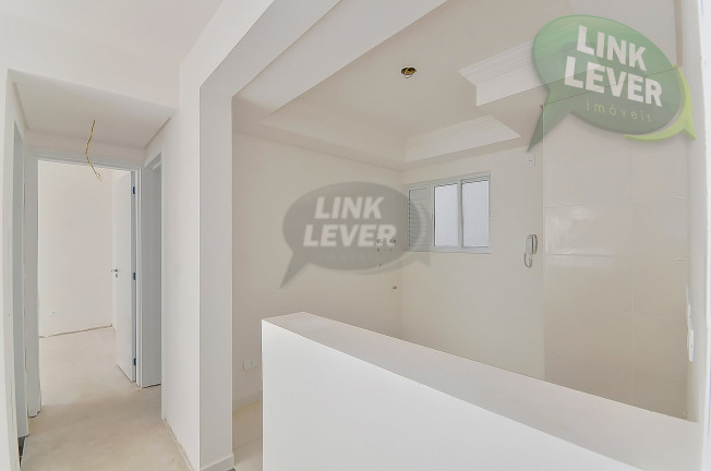 Imagem Apartamento com 2 Quartos à Venda, 47 m² em Santa Cândida - Curitiba