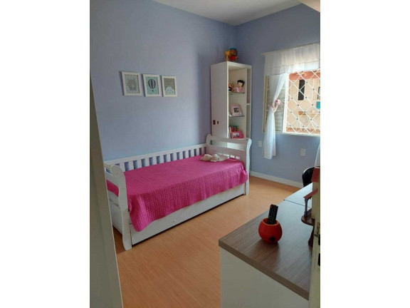 Imagem Casa com 3 Quartos à Venda, 120 m² em Jardim Eulina - Campinas