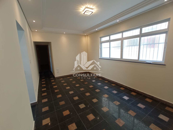 Imagem Apartamento com 3 Quartos à Venda, 100 m² em Campo Grande - Santos Imagem Apartamento com 3 Quartos à Venda, 100 m² em Campo Grande - Santos