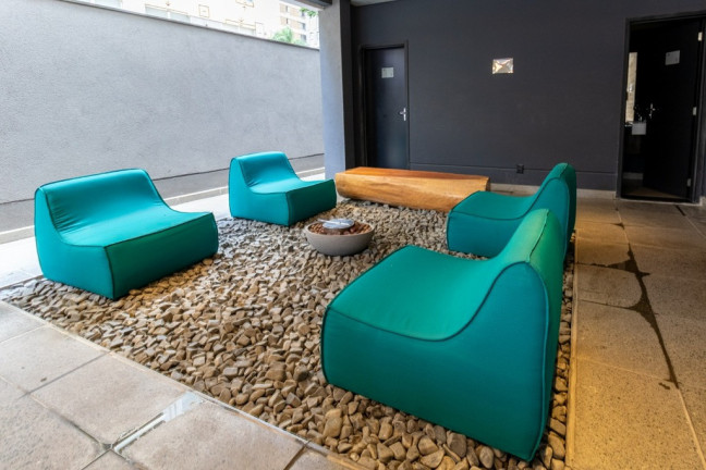 Imagem Loft com 1 Quarto à Venda, 18 m² em Pinheiros - São Paulo Imagem Loft com 1 Quarto à Venda, 18 m² em Pinheiros - São Paulo