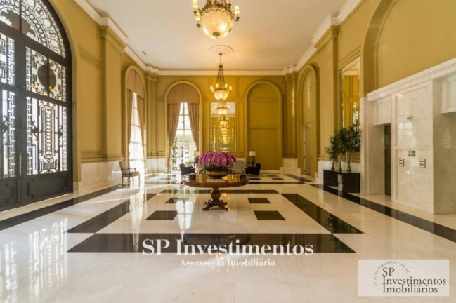 Apartamento com 4 Quartos à Venda, 680 m² em Jardim Paulistano - São Paulo