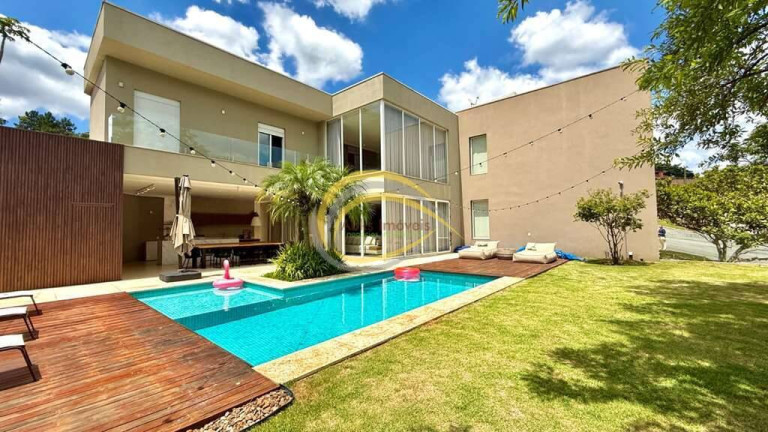 Imagem Casa com 4 Quartos à Venda, 402 m² em Nova Higienópolis - Jandira Imagem Casa com 4 Quartos à Venda, 402 m² em Nova Higienópolis - Jandira
