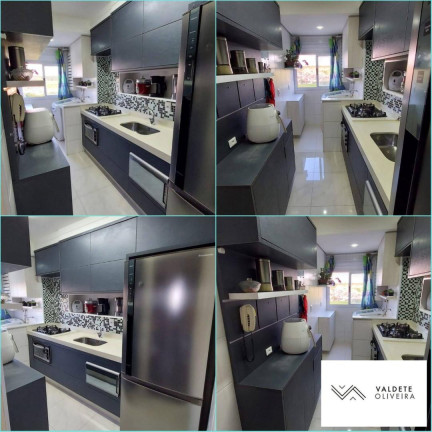 Imagem Apartamento com 2 Quartos à Venda, 56 m² em Parque Residencial Flamboyant - São José Dos Campos