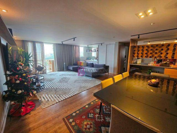Apartamento com 2 Quartos à Venda ou Locação, 107 m² em Pompeia - São Paulo