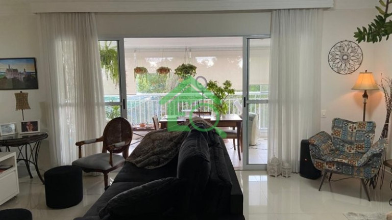 Imagem Apartamento com 3 Quartos à Venda, 136 m² em Jurubatuba - São Paulo