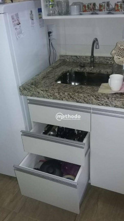 Imagem Apartamento com 1 Quarto à Venda, 38 m² em Centro - Campinas Imagem Apartamento com 1 Quarto à Venda, 38 m² em Centro - Campinas