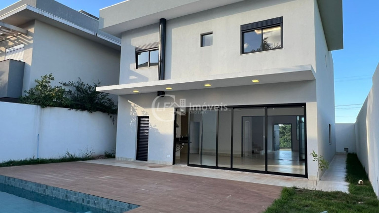 Imagem Casa com 3 Quartos à Venda, 280 m² em Residencial Damha Iii - Campo Grande