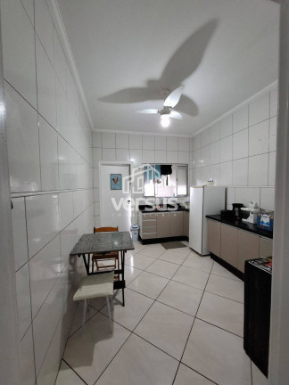 Imagem Apartamento com 2 Quartos à Venda, 120 m² em Sítio Do Campo - Praia Grande