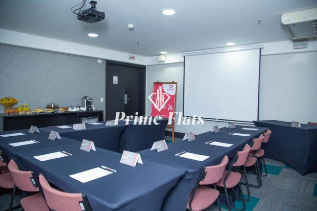 Imagem Apartamento com 1 Quarto à Venda, 33 m² em Itaim Bibi - São Paulo Imagem Apartamento com 1 Quarto à Venda, 33 m² em Itaim Bibi - São Paulo