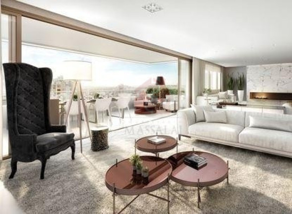 Imagem Apartamento com 4 Quartos à Venda, 291 m² em Moinhos De Vento - Porto Alegre