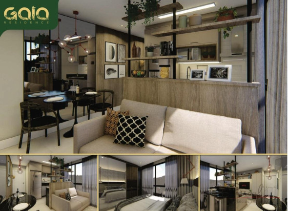 Imagem Apartamento com 1 Quarto à Venda, em Centro - Florianópolis Imagem Apartamento com 1 Quarto à Venda, em Centro - Florianópolis