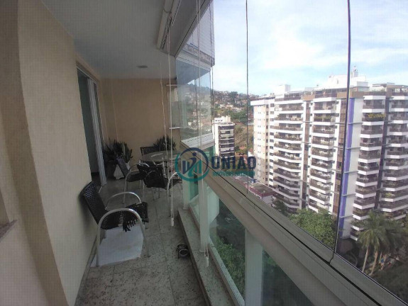 Imagem Cobertura com 4 Quartos à Venda, 290 m² em Icaraí - Niterói