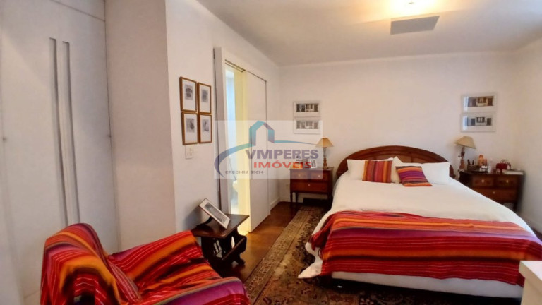 Imagem Apartamento com 3 Quartos à Venda, 160 m² em Gávea - Rio De Janeiro
