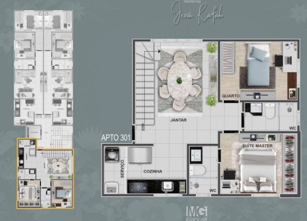 Imagem Imóvel com 3 Quartos à Venda, 50 m² em Letícia - Belo Horizonte Imagem Imóvel com 3 Quartos à Venda, 50 m² em Letícia - Belo Horizonte
