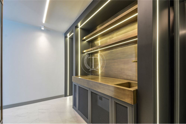 Imagem Apartamento com 2 Quartos à Venda, 113 m² em Moema - São Paulo