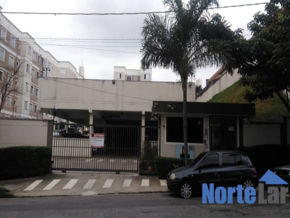 Imagem Apartamento com 2 Quartos à Venda, 45 m² em Jaraguá - São Paulo Imagem Apartamento com 2 Quartos à Venda, 45 m² em Jaraguá - São Paulo