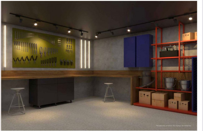 Imagem Apartamento com 1 Quarto à Venda, 37 m² em Tirol - Natal