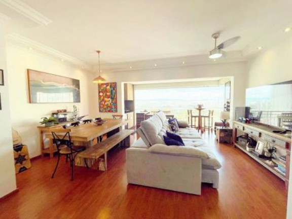 Imagem Apartamento com 3 Quartos à Venda, 97 m² em Belenzinho - São Paulo