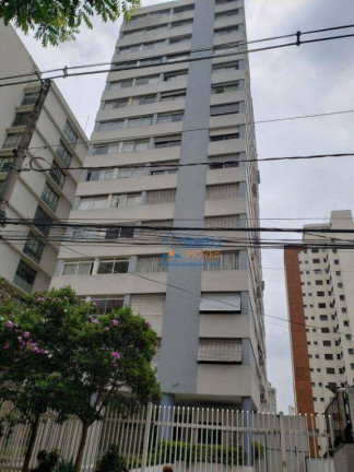 Apartamento com 2 Quartos à Venda, 100 m² em Santa Cecília - São Paulo