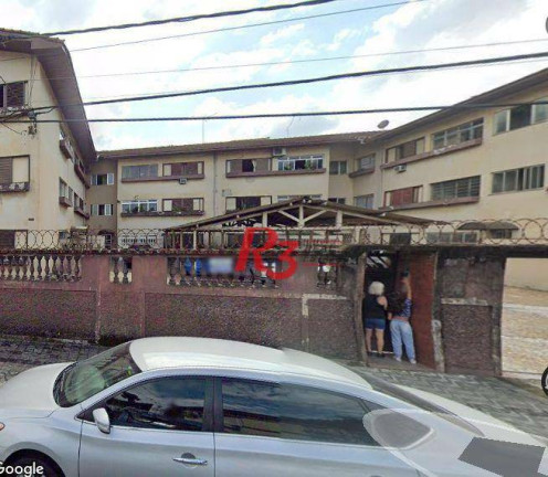 Apartamento com 2 Quartos à Venda, 66 m² em Jabaquara - Santos