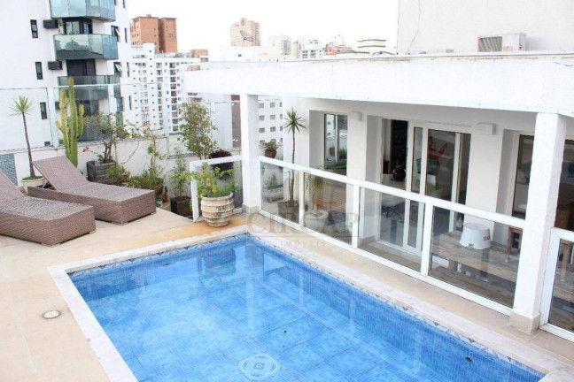 Imagem Cobertura com 4 Quartos à Venda, 330 m² em Perdizes - São Paulo