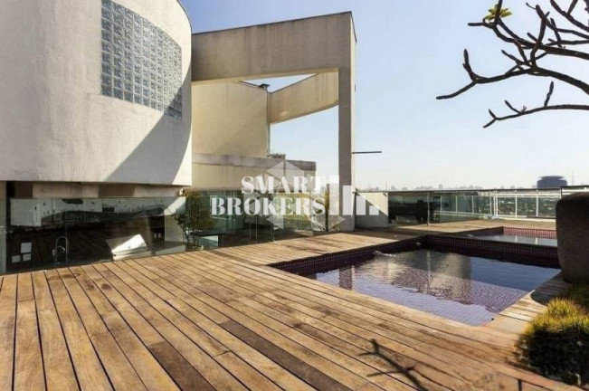 Imagem Cobertura com 4 Quartos à Venda, 750 m² em Itaim Bibi - São Paulo Imagem Cobertura com 4 Quartos à Venda, 750 m² em Itaim Bibi - São Paulo