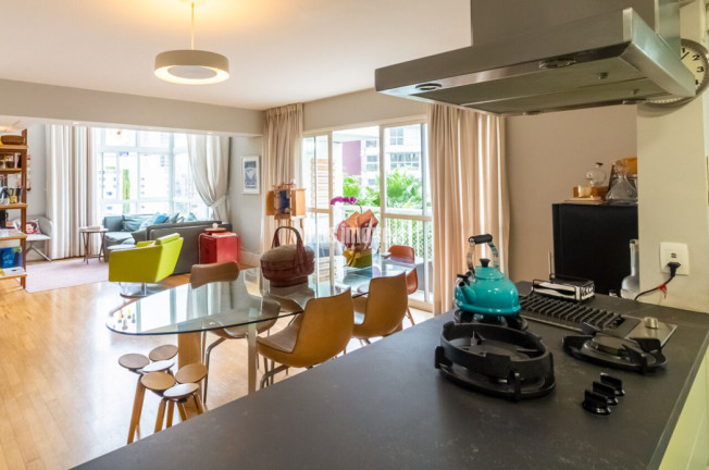 Apartamento com 3 Quartos à Venda, 160 m² em Sumarezinho - São Paulo