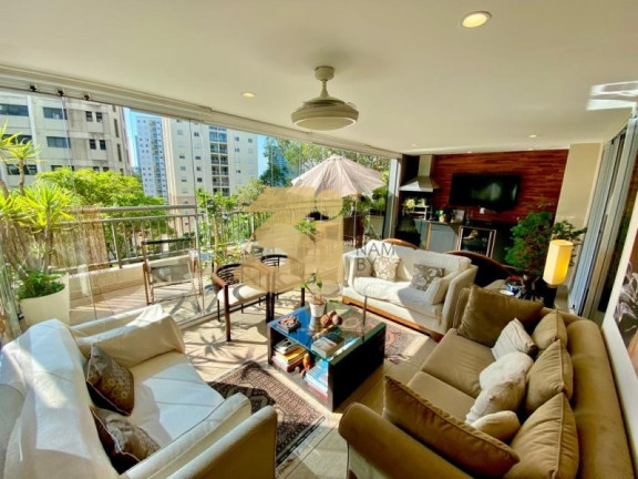 Imagem Apartamento com 3 Quartos à Venda, 136 m² em Vila Andrade - São Paulo Imagem Apartamento com 3 Quartos à Venda, 136 m² em Vila Andrade - São Paulo