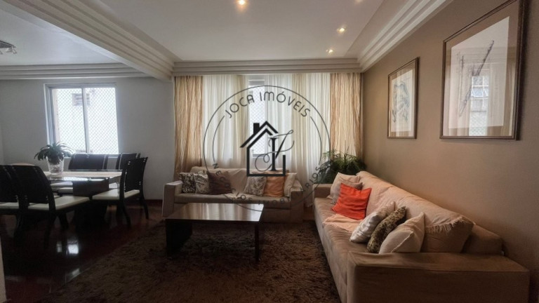 Apartamento com 4 Quartos à Venda, 145 m² em Jardim Paulista - São Paulo