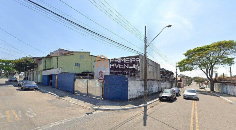 Imagem Terreno à Venda, 997 m² em Vila Tatetuba - São José Dos Campos Imagem Terreno à Venda, 997 m² em Vila Tatetuba - São José Dos Campos