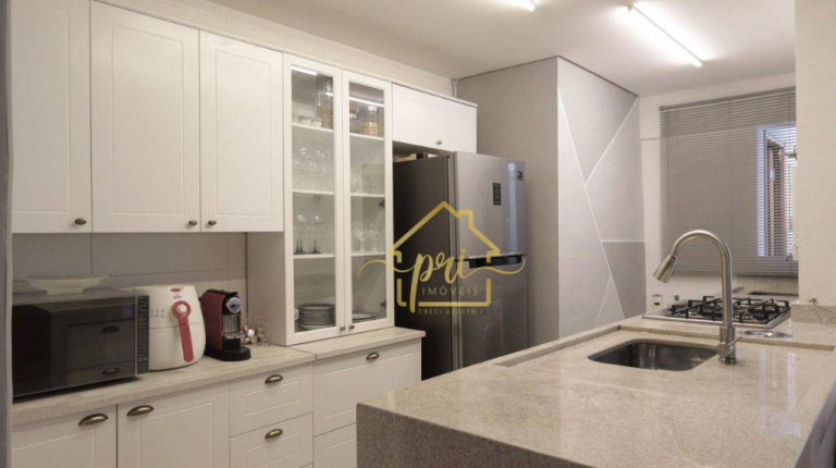 Imagem Apartamento com 3 Quartos à Venda, 130 m² em Gonzaga - Santos