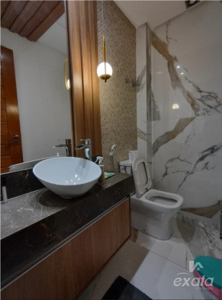 Imagem Casa com 4 Quartos à Venda, 370 m² em Boulevard Lagoa - Serra