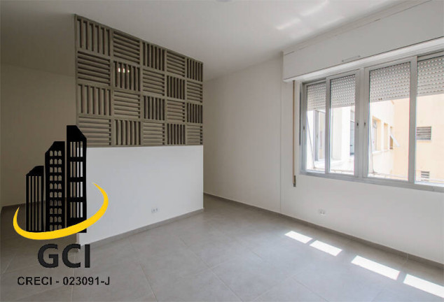 Imagem Apartamento com 1 Quarto para Alugar, 30 m² em Republica - São Paulo