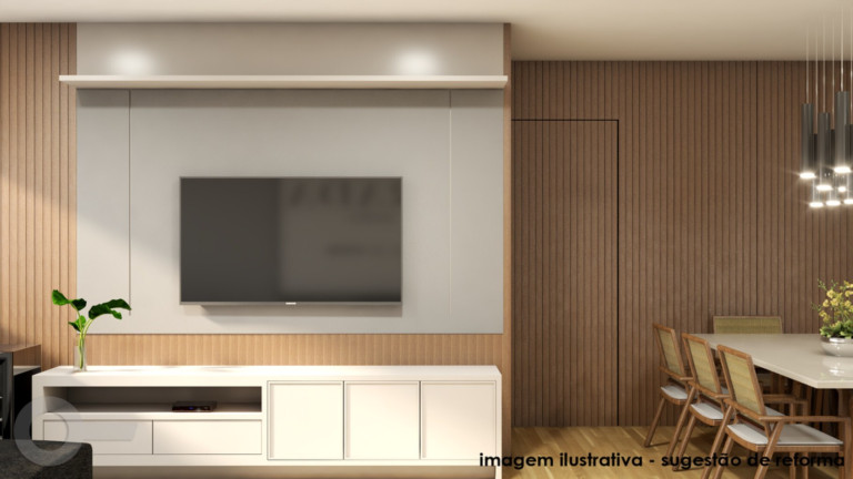 Imagem Apartamento com 3 Quartos à Venda, 110 m² em Vila Olímpia - São Paulo Imagem Apartamento com 3 Quartos à Venda, 110 m² em Vila Olímpia - São Paulo