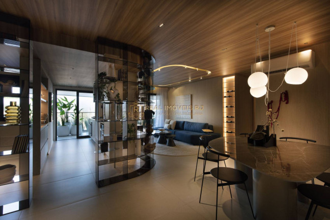 Apartamento com 3 Quartos à Venda, 133 m² em Barra Da Tijuca - Rio De Janeiro
