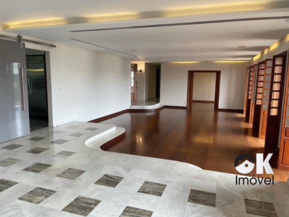 Imagem Apartamento com 5 Quartos à Venda, 336 m² em Jardim Paulista - São Paulo