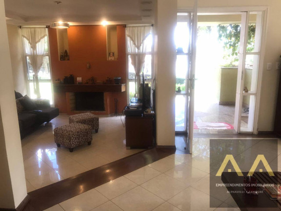 Imagem Casa com 4 Quartos à Venda, 353 m² em Alphaville - Santana De Parnaíba