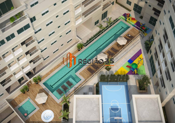 Imagem Apartamento com 1 Quarto à Venda, 37 m² em Funcionários - Poços De Caldas Imagem Apartamento com 1 Quarto à Venda, 37 m² em Funcionários - Poços De Caldas