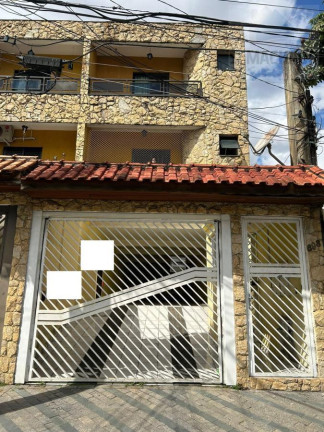 Apartamento com 3 Quartos à Venda, 107 m² em Vila Camilópolis - Santo André