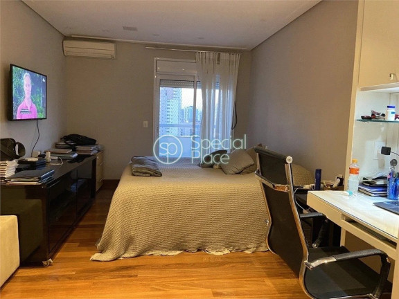 Imagem Apartamento com 3 Quartos à Venda, 350 m² em Perdizes - São Paulo