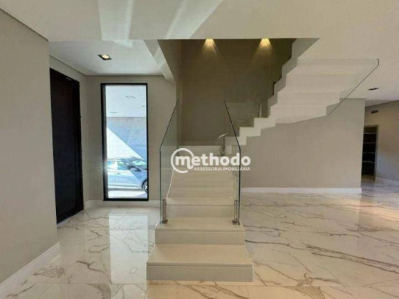 Imagem Casa com 4 Quartos à Venda, 302 m² em Residencial Parque Dos Alecrins - Campinas