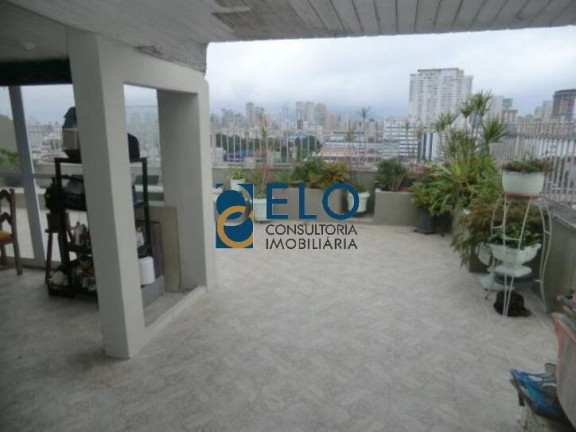 Cobertura com 3 Quartos à Venda, 260 m² em Boqueirão - Santos