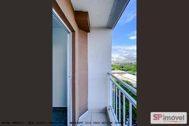 Imagem Apartamento com 2 Quartos para Alugar, 38 m² em Canindé - São Paulo Imagem Apartamento com 2 Quartos para Alugar, 38 m² em Canindé - São Paulo