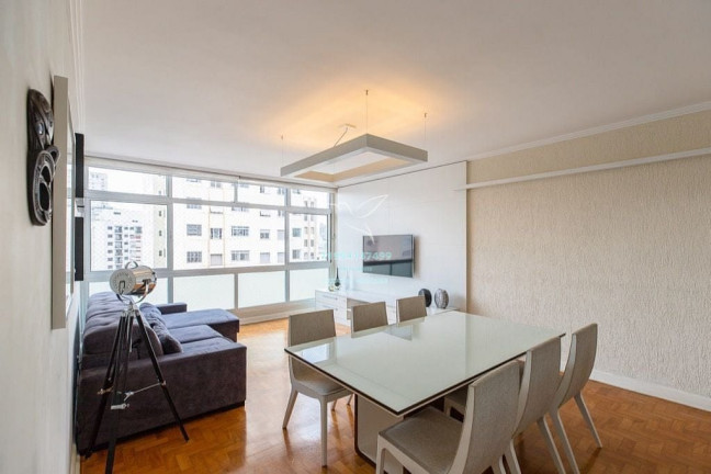Imagem Apartamento com 2 Quartos à Venda, 108 m² em Perdizes - São Paulo