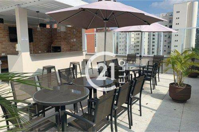 Imagem Cobertura com 3 Quartos à Venda, 482 m² em Itaim - São Paulo