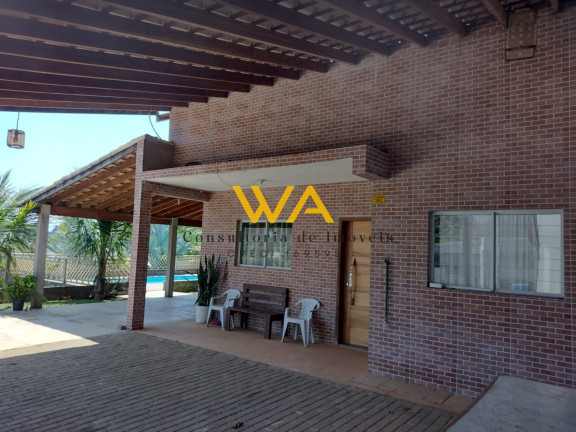 Imóvel com 3 Quartos à Venda,  em Parque Das Varinhas - Mogi Das Cruzes