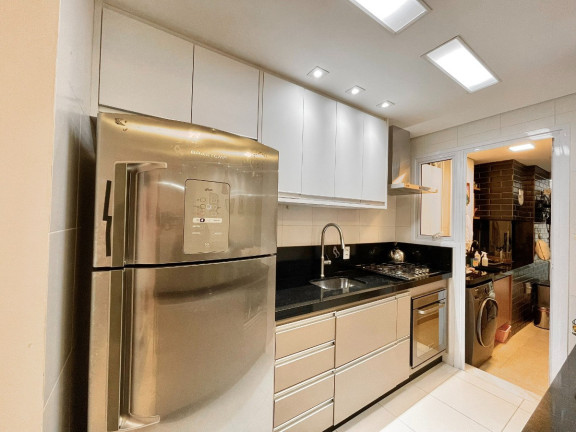 Apartamento com 2 Quartos à Venda, 98 m² em Aclimação - São Paulo